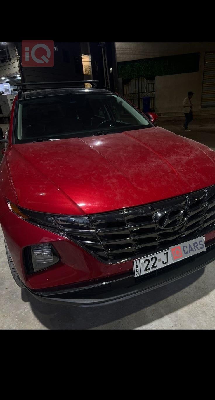 هیوندای تۆکسۆن